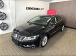 VW CC TDi 140 DSG BMT (2014), 185,900 km, 109,900 Kr.