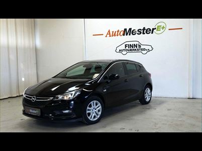 Opel Astra T 105 Enjoy (2019), 115.000 km, 99.900 Kr.