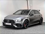 Mercedes-Benz A45 AMG S aut. 4Matic+ Van (2020), 30,000 km, 2,699 Kr.