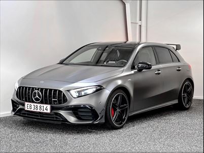 Mercedes-Benz A45 AMG S aut. 4Matic+ Van (2020), 30.000 km, 2.699 Kr.