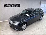 Mercedes-Benz C180 CDi stc. BE (2014), 157.000 km, 117.500 Kr.