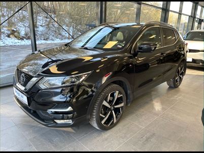 Nissan Qashqai 1,3 Dig-T Tekna+ NNC Display 140HK 5d 6g (2020), 121.488 km, 144.500 Kr.