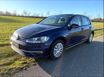 VW Golf VII TSi 130 Comfortline DSG (2019), 114.000 km, 149.900 Kr.