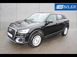 Audi Q2 1,6 TDI Sport 116HK 5d 6g (2017), 45.000 km, 189.900 Kr.