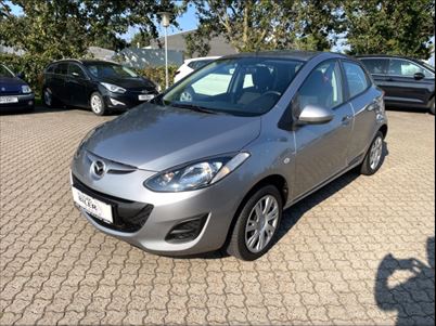 Mazda 2 Takara Edition (2011), 103.000 km, 49.900 Kr.