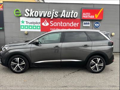 Peugeot 5008 BlueHDi 120 Allure EAT6 7prs (2018), 189,000 km, 179,900 Kr.