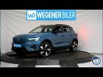 Volvo XC40 P6 ReCharge Plus (2024), 1.300 km, 299.600 Kr.