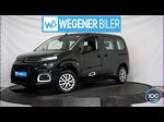 Citroën Berlingo BlueHDi 100 Feel+ (2021), 71.000 km, 179.900 Kr.