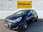 Kia Rio CVVT Active (2013), 131,000 km, 59,800 Kr.