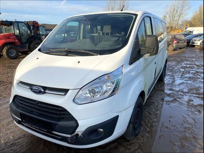 Ford Transit CUSTOM 12> 2.0TDCI (2017)