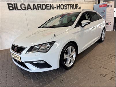Seat Leon TSi 150 FR ST DSG (2017), 162.000 km, 134.900 Kr.