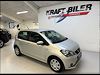 Seat Mii 1,0 60 Style eco, 92.000 km, 59.999 Kr.