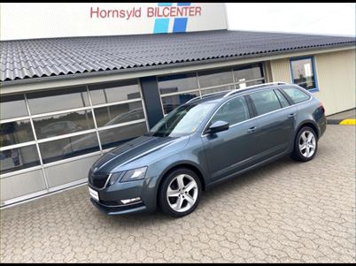 Skoda Octavia 1,0 TSi 115 Style Combi, 123.000 km, 144.800 Kr.