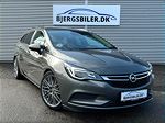 Opel Astra CDTi 136 Enjoy Sports Tourer (2019), 82.500 km, 124.900 Kr.