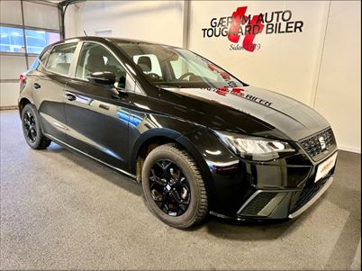 Seat Ibiza MPi 80 Style (2024), 39.000 km, 149.800 Kr.