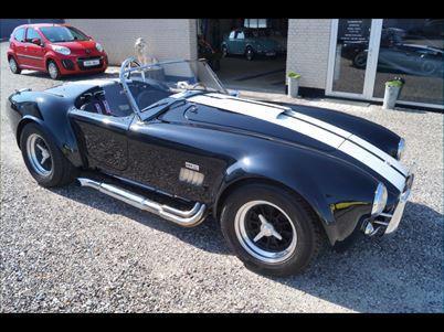 AC Cobra Replica (1990), 32.000 km, 995.800 Kr.