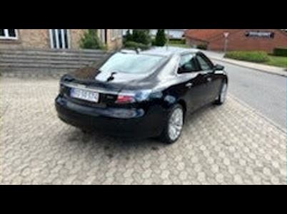 Saab 9-5 2,0 T Linear aut., 203,000 km, 135,990 Kr.