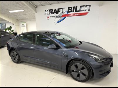 Tesla Model 3 Standard Range+ RWD, 42.000 km, 229.999 Kr.