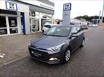 Hyundai i20 Trend (2016), 121,000 km, 94,900 Kr.