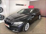 BMW 525d Touring M-Sport aut. (2011), 235,000 km, 169,900 Kr.