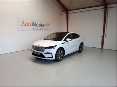 Skoda Enyaq iV ecoSuite Premium Coupé (2023), 20.000 km, 299.992 Kr.