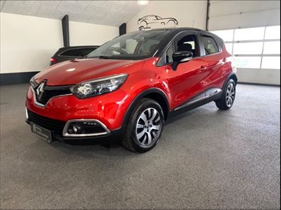 Renault Captur TCe 90 Dynamique (2017), 86,000 km, 99,800 Kr.