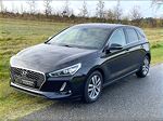 Hyundai i30 T-GDi Premium (2017), 128.000 km, 99.900 Kr.