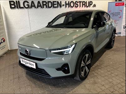 Volvo C40 P6 ReCharge Ultimate (2023), 25.000 km, 264.900 Kr.