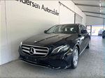 Mercedes-Benz E220 d Avantgarde stc. aut. (2017), 144,000 km, 299,900 Kr.