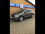 VW Tiguan TSi 150 Highline DSG (2019), 54,000 km, 294,800 Kr.