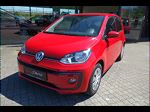 VW UP! MPi 60 Move Up! ASG BMT (2017), 28.000 km, 114.800 Kr.