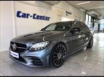 Mercedes-Benz C220 d 2,0 AMG Line aut., 74,000 km, 429,900 Kr.