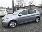 Peugeot 308 1,2 e-THP Active 130HK 5d 6g (2014), 56,000 km, 134,500 Kr.