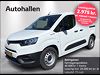 Billede 1: Toyota Proace City Electric Medium EL Comfort 2 Skydedøre 136HK Van Aut., 1.651 km, 229.990 Kr.