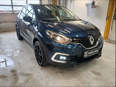 Renault Captur TCe 90 Intens (2018), 137.000 km, 86.900 Kr.
