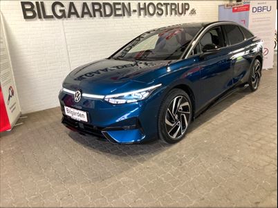 VW ID.7 Style (2024), 1.300 km, 379.900 Kr.