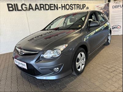 Hyundai i30 CRDi 90 Classic (2011), 255,000 km, 32,900 Kr.