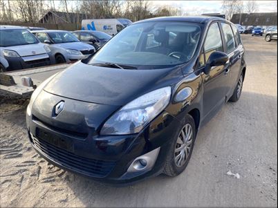 Renault Grand Scénic III  09 - 16 1.6EDC (2011), 188.000 km