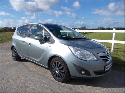 Opel Meriva T 120 Cosmo (2011), 134.000 km, 62.500 Kr.