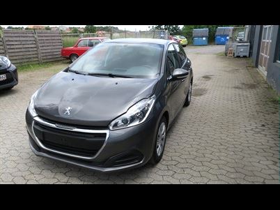 Peugeot 208 PureTech 82 Signature (2018), 148.000 km, 89.500 Kr.