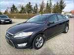 Ford Mondeo TDCi 140 Trend (2009), 243,000 km, 34,800 Kr.