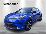 Toyota C-HR 1,8 Hybrid C-LUB Premium Selected Bi-tone Multidrive S 122HK 5d Aut., 126.844 km, 179.900 Kr.