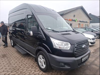 Ford Transit 350 L3 Van TDCi 170 Trend H3 FWD (2017), 53.000 km, 2.995 Kr.