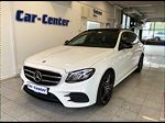 Mercedes-Benz E350 d 3,0 AMG Line stc. aut. 4Matic, 66,500 km, 5,785 Kr.