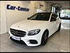 Billede 1: Mercedes-Benz E350 d 3,0 AMG Line stc. aut. 4Matic, 66.500 km, 5.785 Kr.