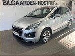 Peugeot 3008 HDi 114 Active (2014), 188.000 km, 74.900 Kr.