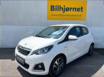 Peugeot 108 e-VTi 72 Prestige (2020), 124.000 km, 69.800 Kr.