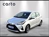 Toyota Yaris 1,5 Hybrid H2 E-CVT 100HK 5d Trinl. Gear, 52.000 km, 144.900 Kr.