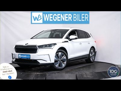 Skoda Enyaq iV (2021), 99,900 km, 239,400 Kr.