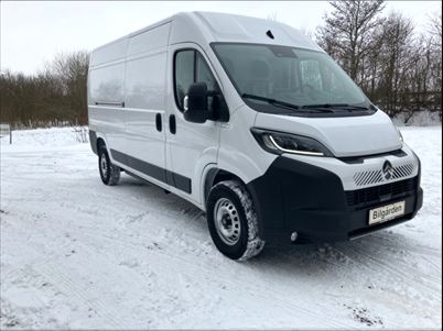 Citroën ë-Jumper 35H L3H2 MasterLine (2024), 100 km, 249.900 Kr.